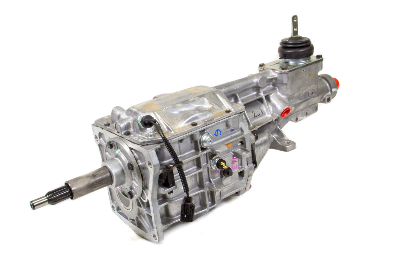 Tremec T-5 Ford World Class Transmission MPN TRE1352-000-251 For Ford