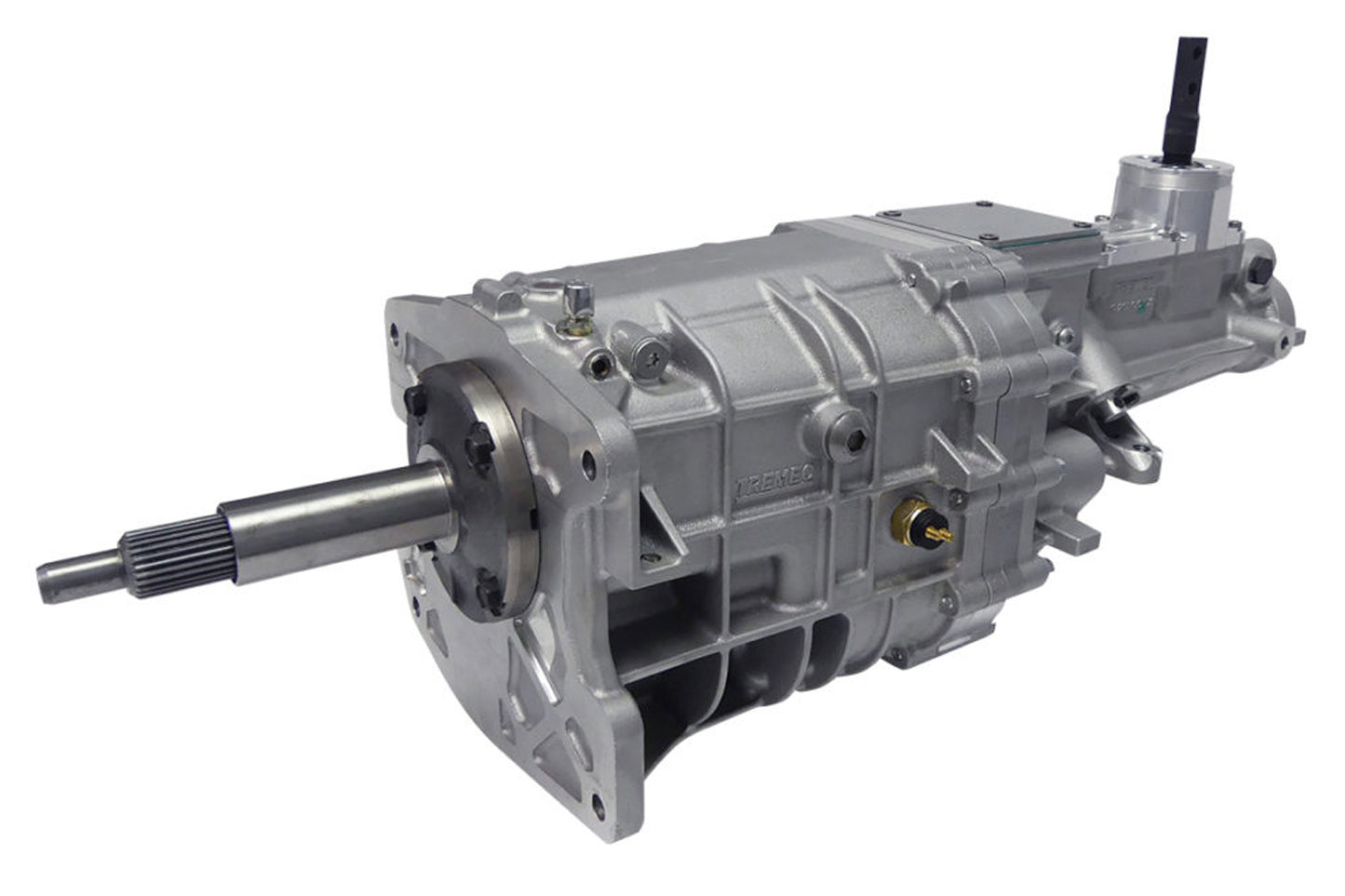 TREMEC TKX 5-Speed Transmission Ford 26-Spline TRETCET18085