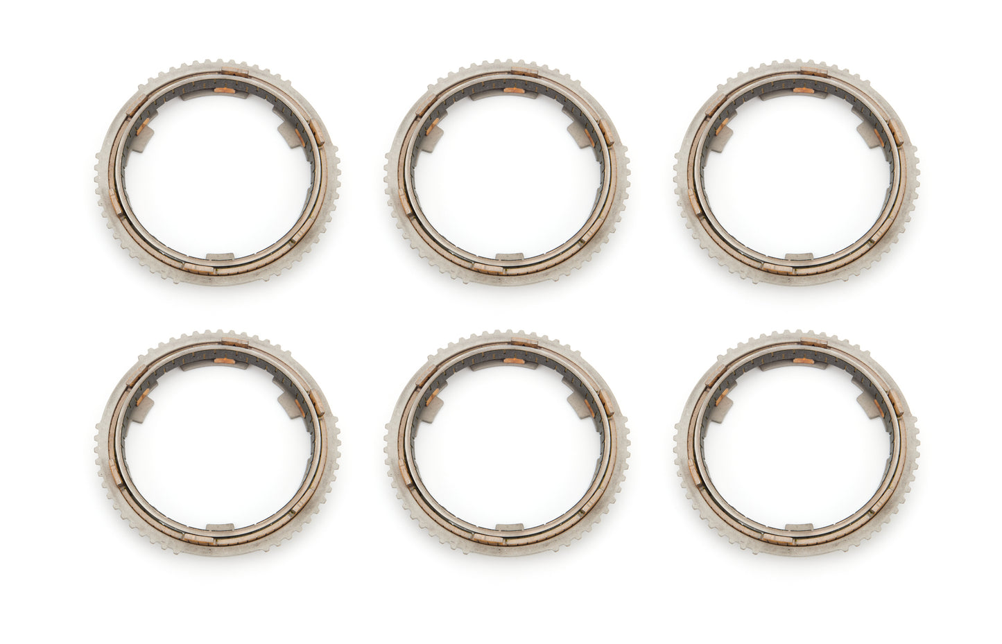 Tremec Hybrid Synchronizer Ring Set 1st or 2nd 6060 Tran MPN TRETUES11858