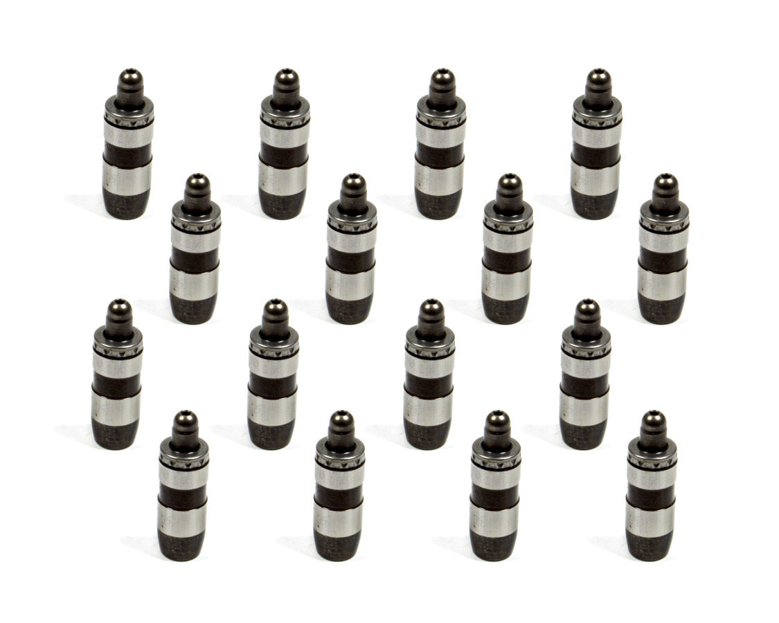 Trick Flow Hydraulic Lash Adjusters 16pk MPN TRFTFS-21400008-16 For Ford