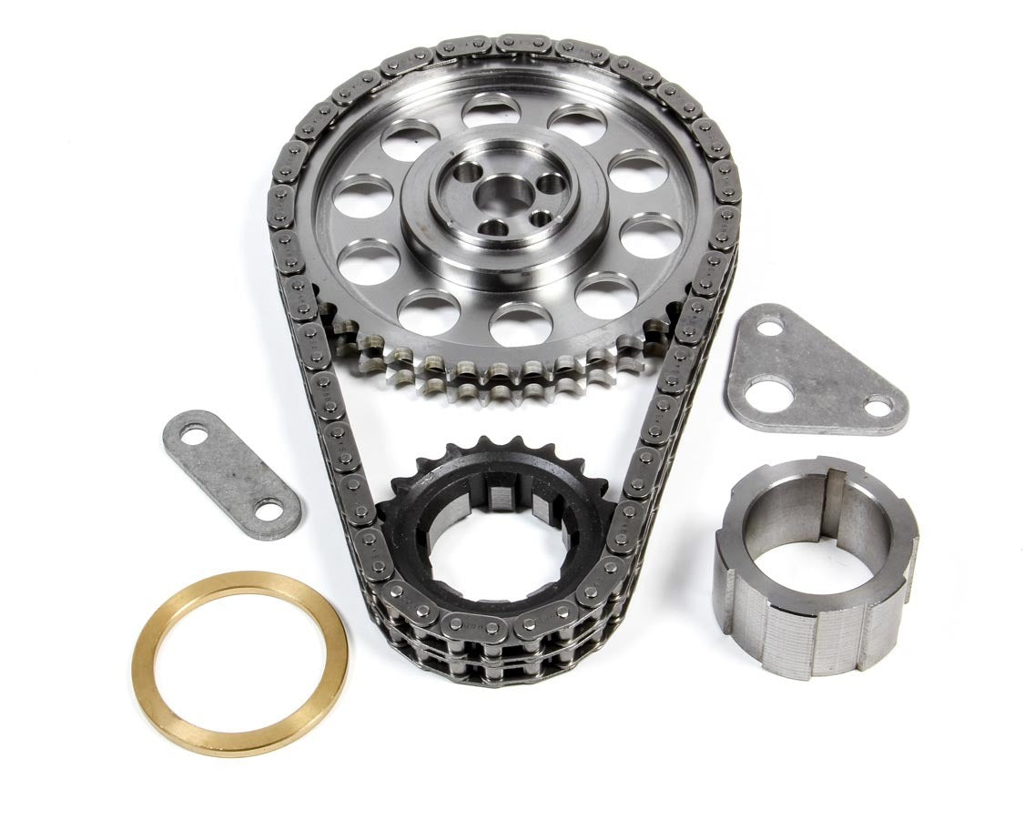 Trick Flow Timing Chain Set Billet GM LS1 MPN TRFTFS-30678533 For GM LS-Series