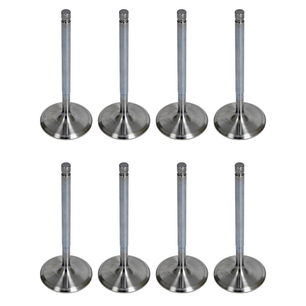 Trick Flow 2.190 Intake Valves 8pk 11/32 Stem 5.500 OAL MPN TRFTFS-56400211 For Ford