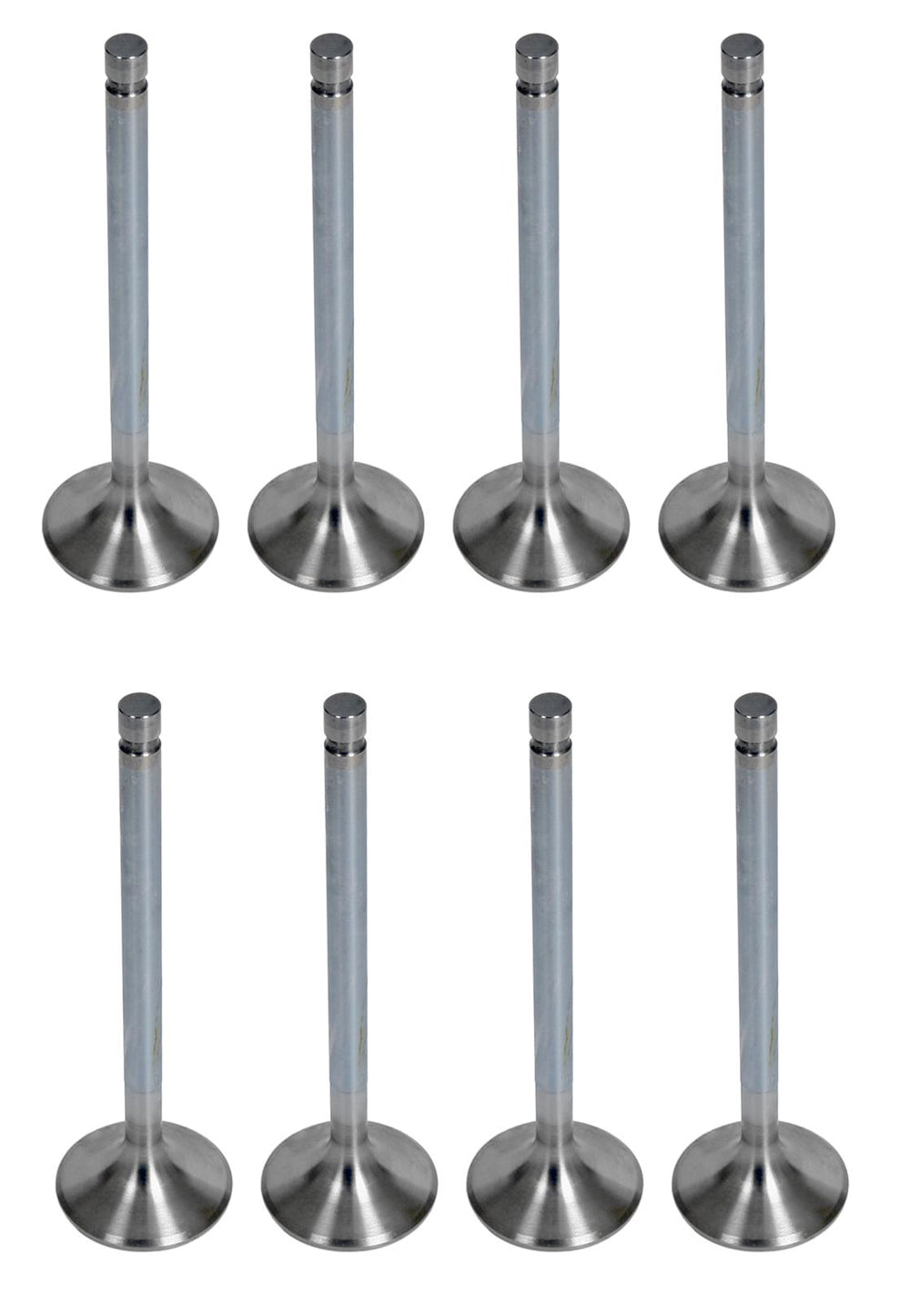 TRICK FLOW 1.625 Exhaust Valves 8pk 11/32 Stem 5.520 OAL TRFTFS-56400212