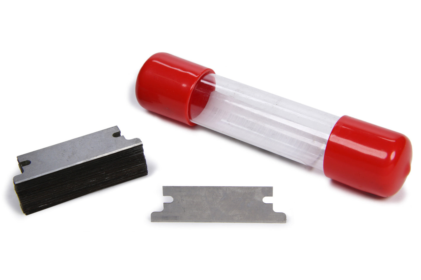TRICK RACE PARTS Horizontal Blades Wide 1/8in Deep 50pk TRPTRI-US-HS125X