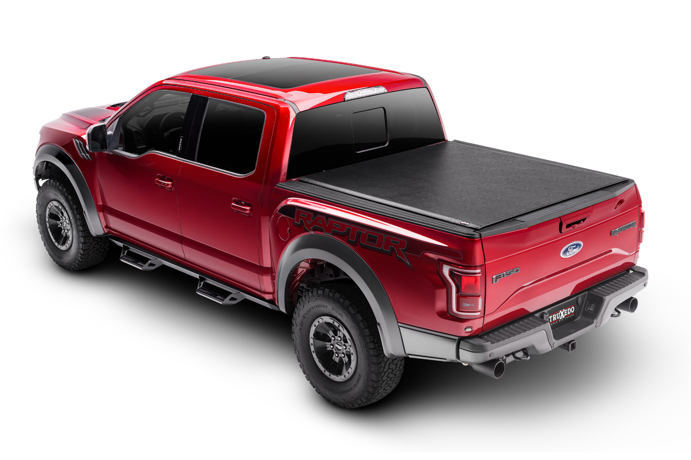 TRUXEDO Lo Pro Tonneau Cover 19- Ford Ranger 5ft Bed TRX531001