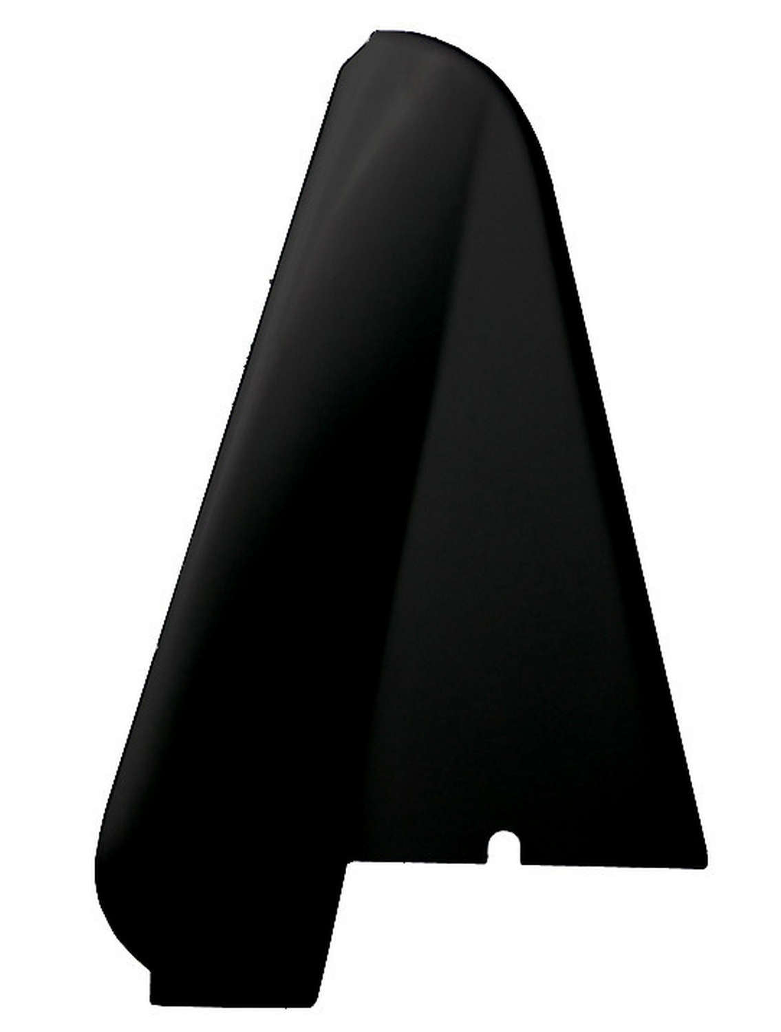 Triple X Race Components LH Arm Guard Black Mini Sprint MPN TXR600-BW-0002-BLK