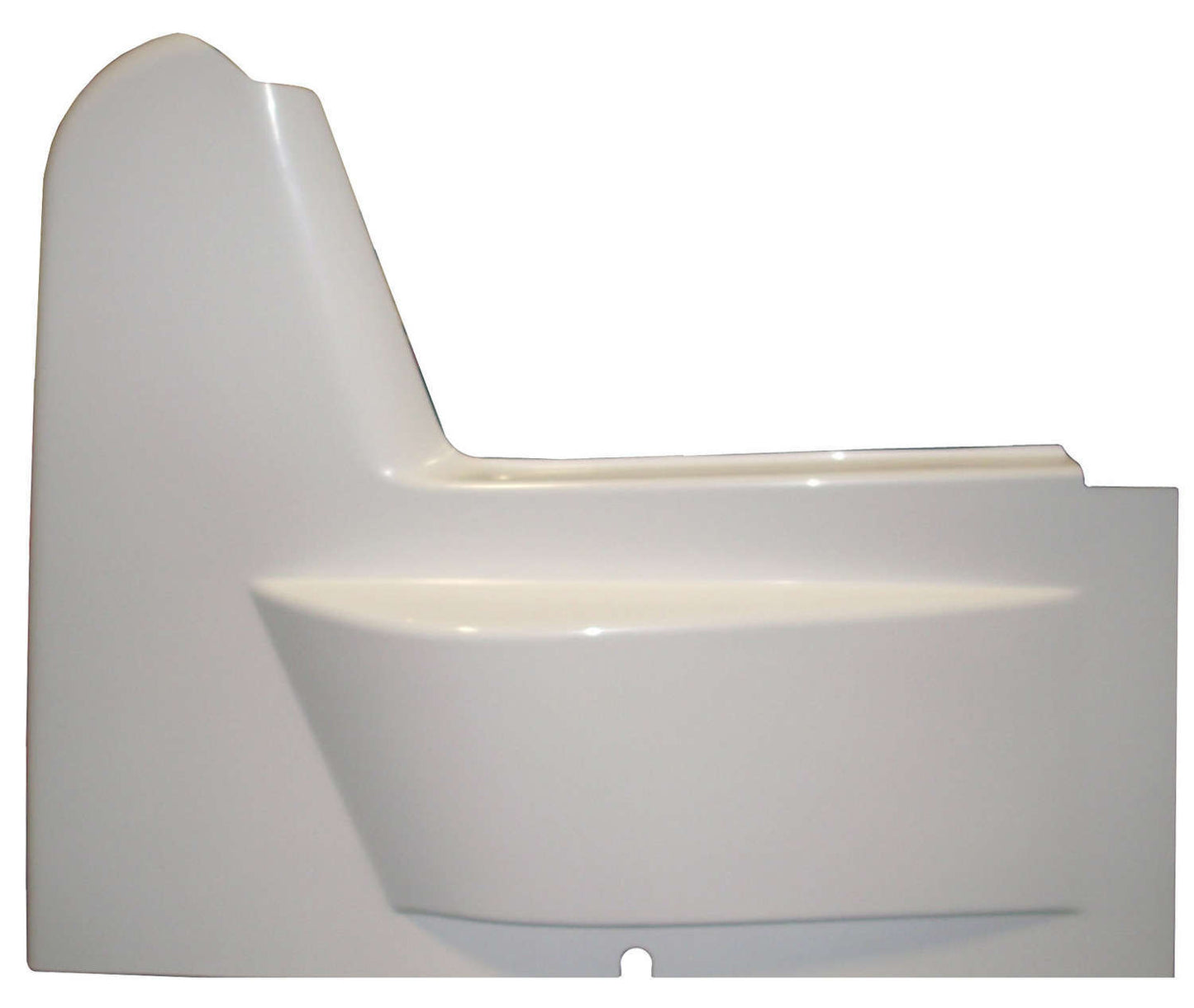 Triple X Race Components RH Arm Guard Wedge Style Mini Sprint MPN TXR600-BW-0374