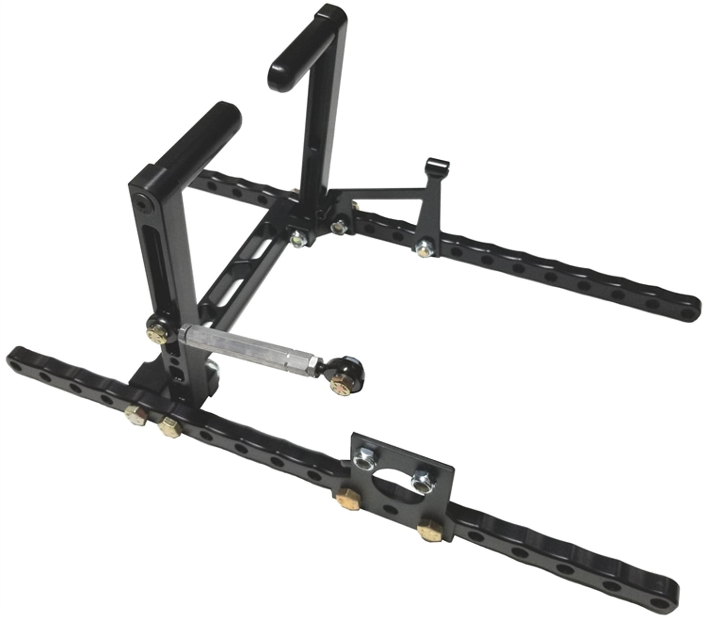 Triple X Race Components XPRS Brake And Throttle Pedal System For 600 MPN TXR600-CH-2046BLK Ram