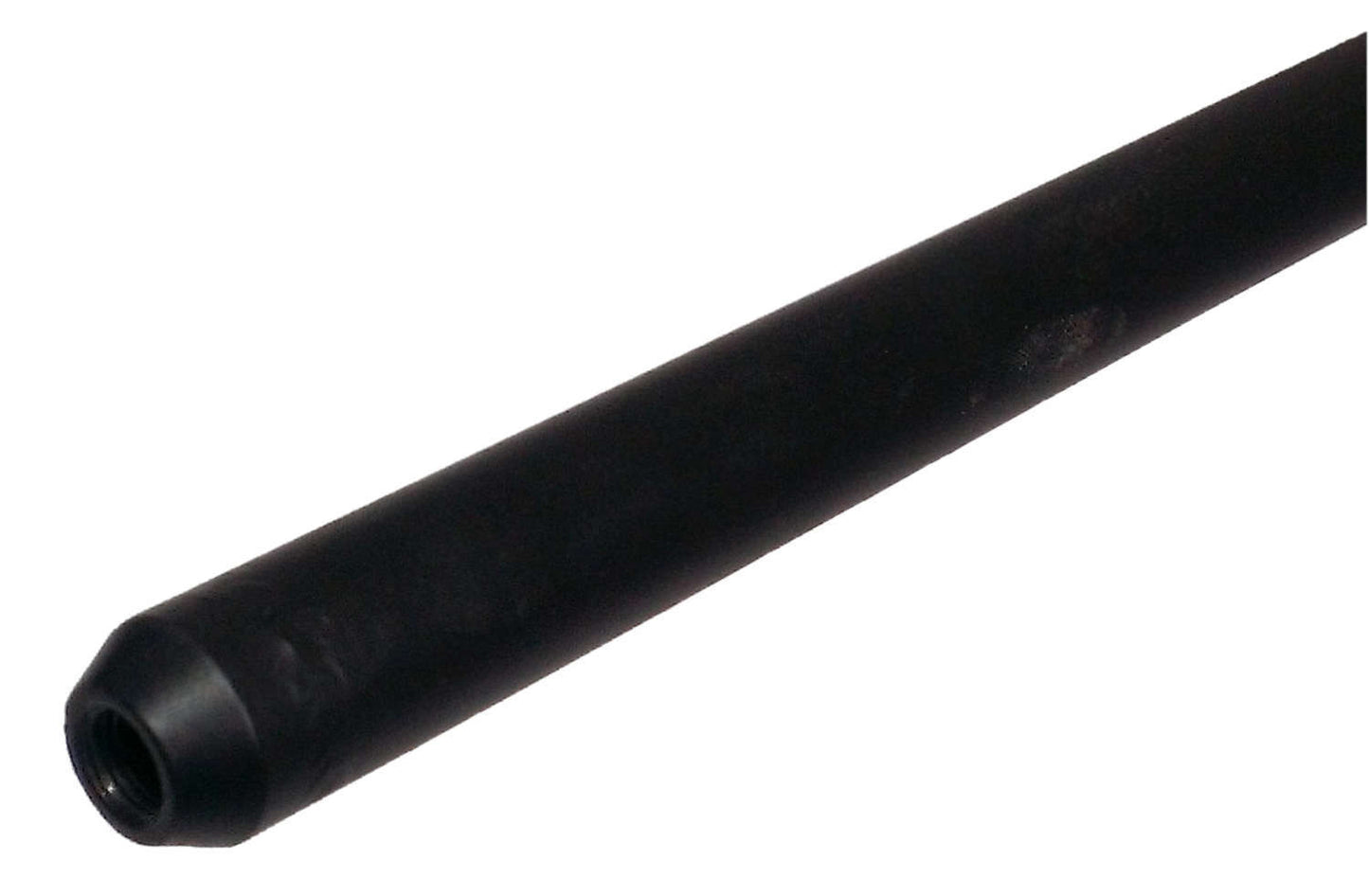 TRIPLE X RACE COMPONENTS Tie Rod 3/8in x 39in Steel Black TXR600-SU-0183-BLK
