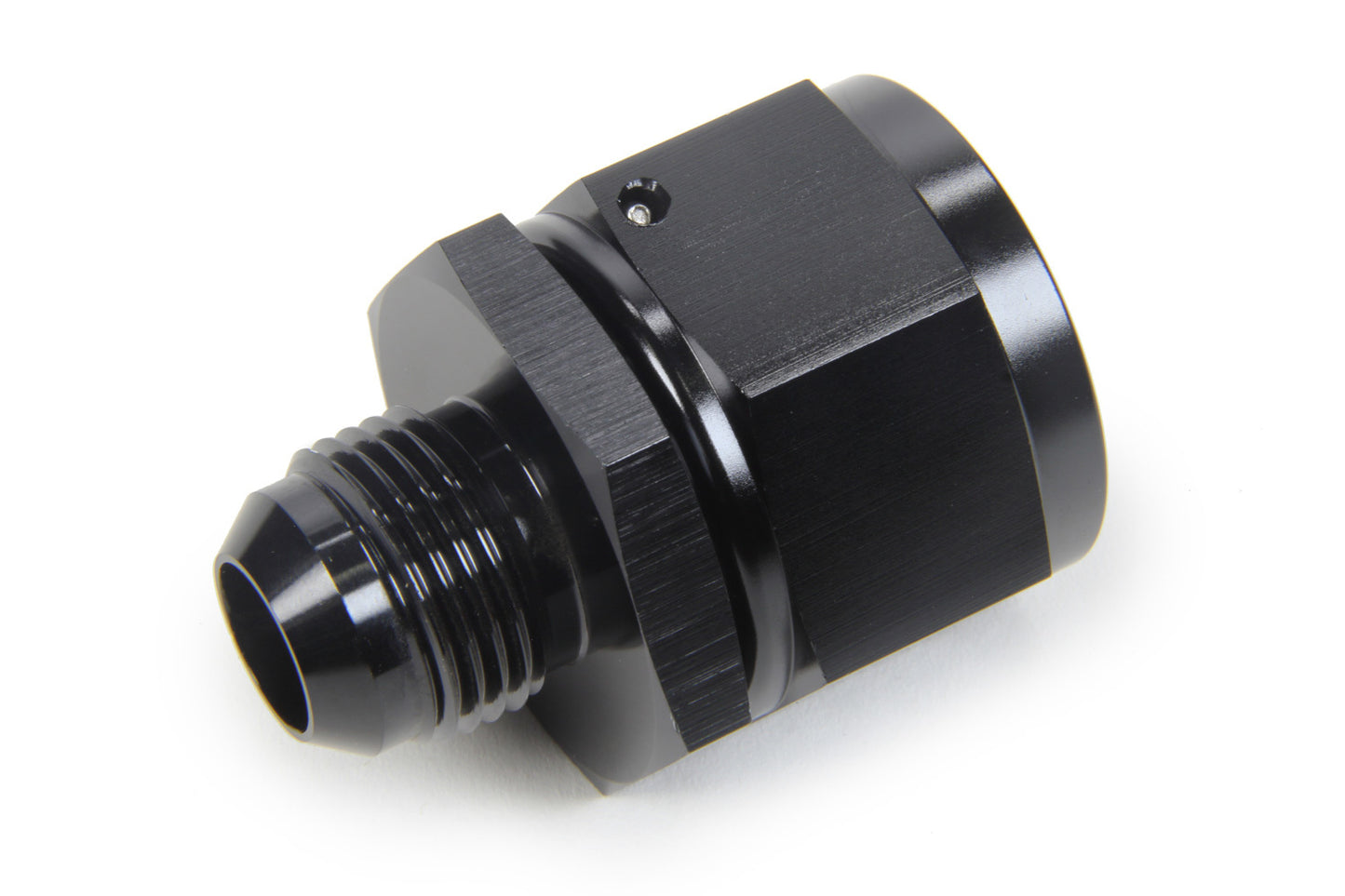 TRIPLE X RACE COMPONENTS AN Reducer #16 Female x #10 Male TXRHF-37016-BLK