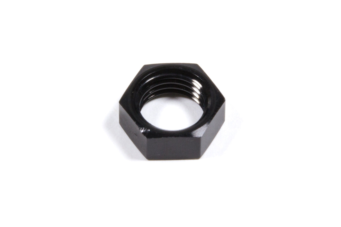 TRIPLE X RACE COMPONENTS #4 Bulkhead Nut TXRHF-72004-BLK