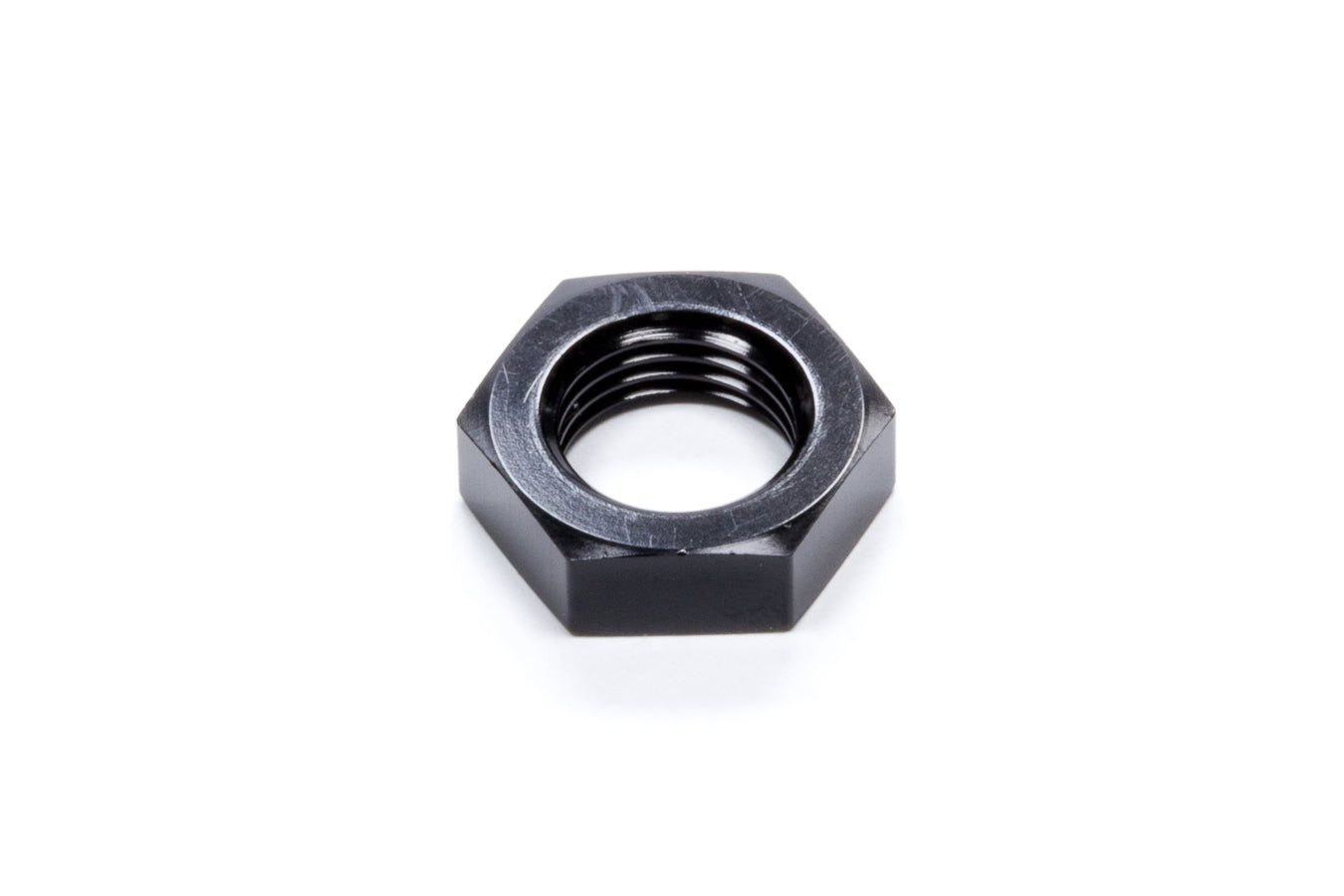 TRIPLE X RACE COMPONENTS #6 Bulkhead Nut TXRHF-72006-BLK