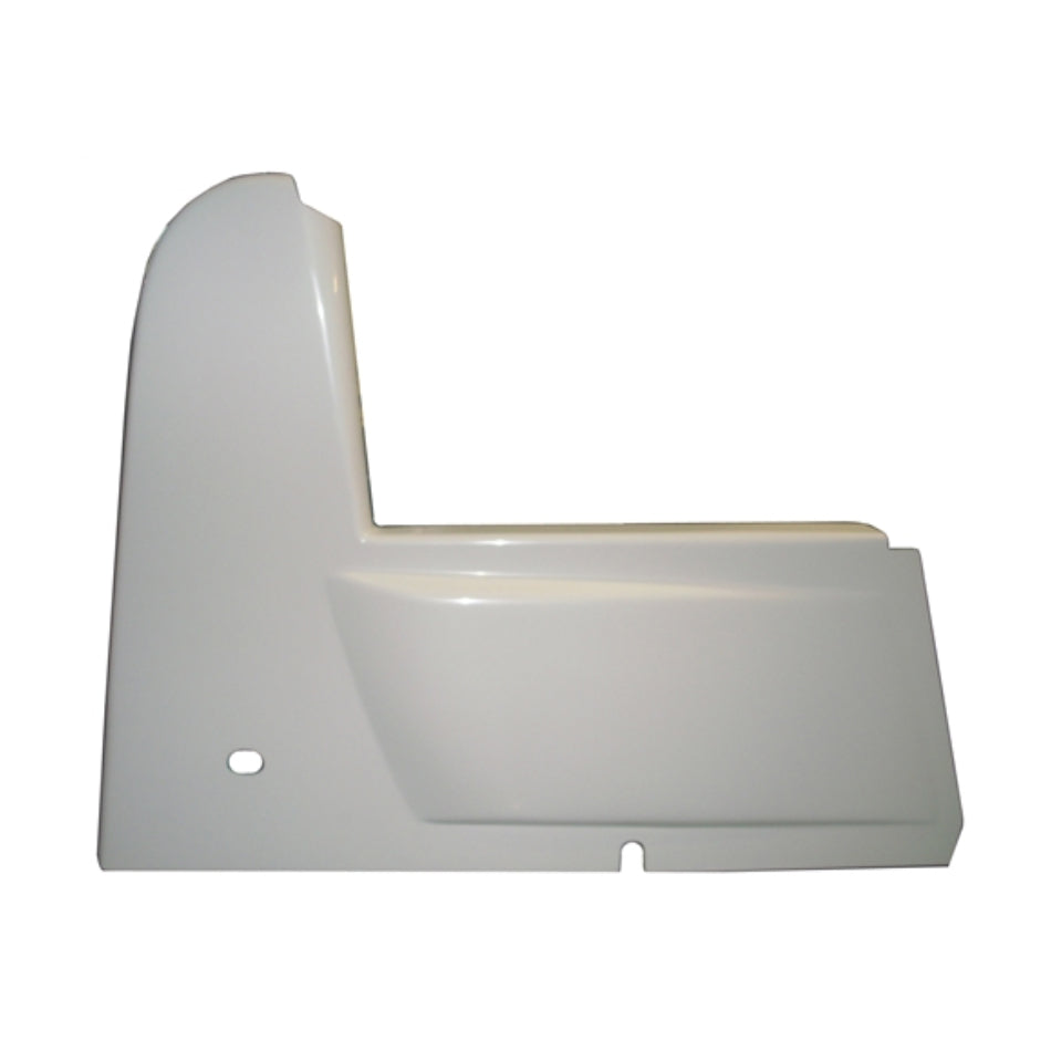 Triple X Race Components Midget Righ Arm Guard White MPN TXRMID-BW-0038