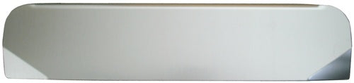 Triple X Race Components Midget Sun Visor Aluminum MPN TXRMID-BW-0048