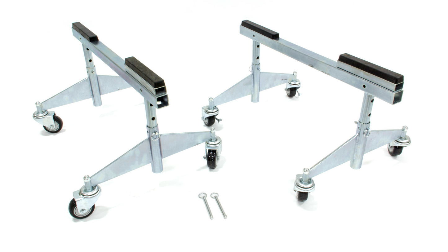Triple X Race Components Frame Stand Dolly (pair) MPN TXRPA-0002