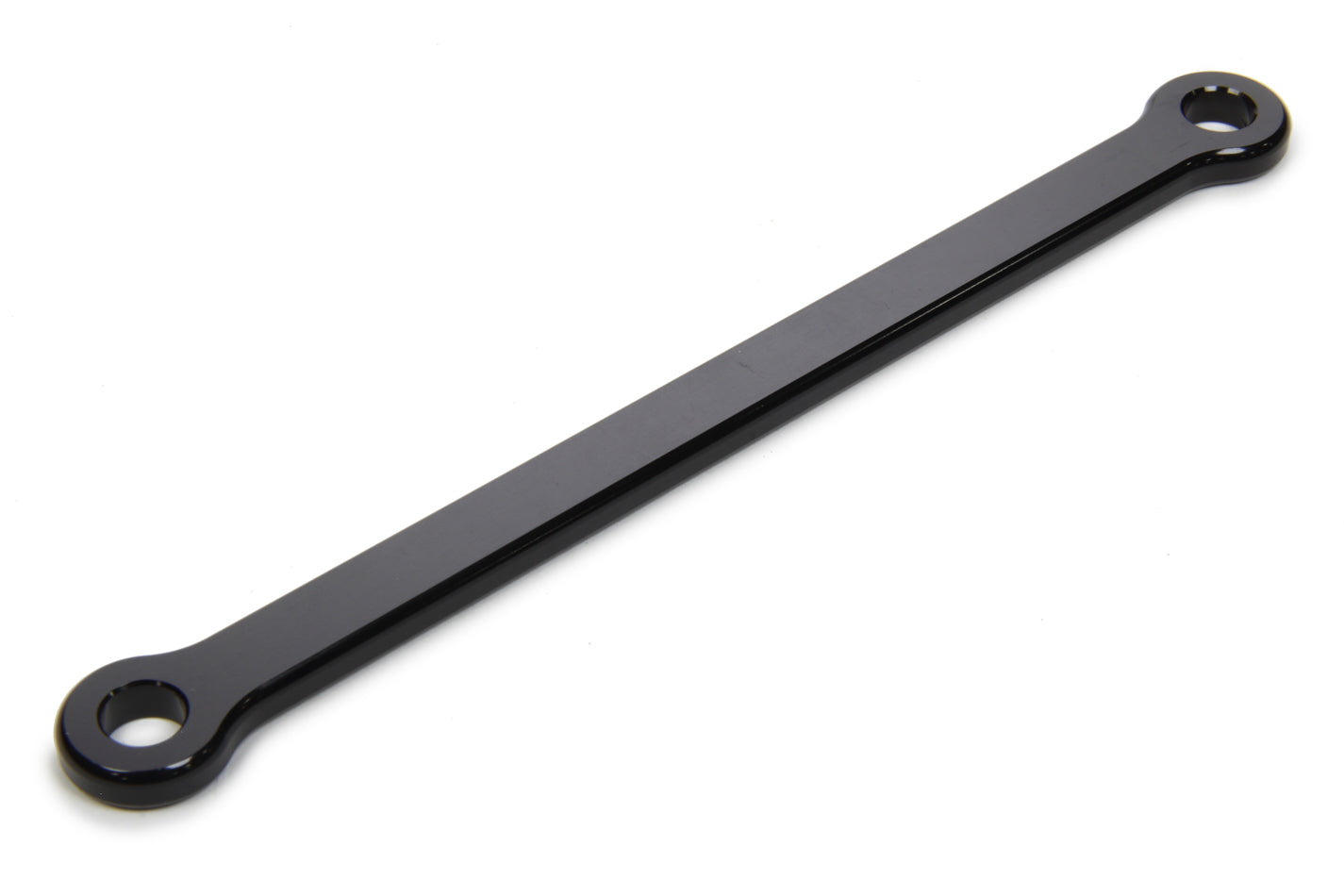 TRIPLE X RACE COMPONENTS Ultra Light Ladder Strap Black Aluminum Each TXRSC-SC-0013BLK