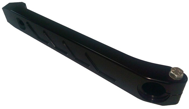 TRIPLE X RACE COMPONENTS Torsion Arm Right Rear HD Billet Black TXRSC-SU-0238BLK