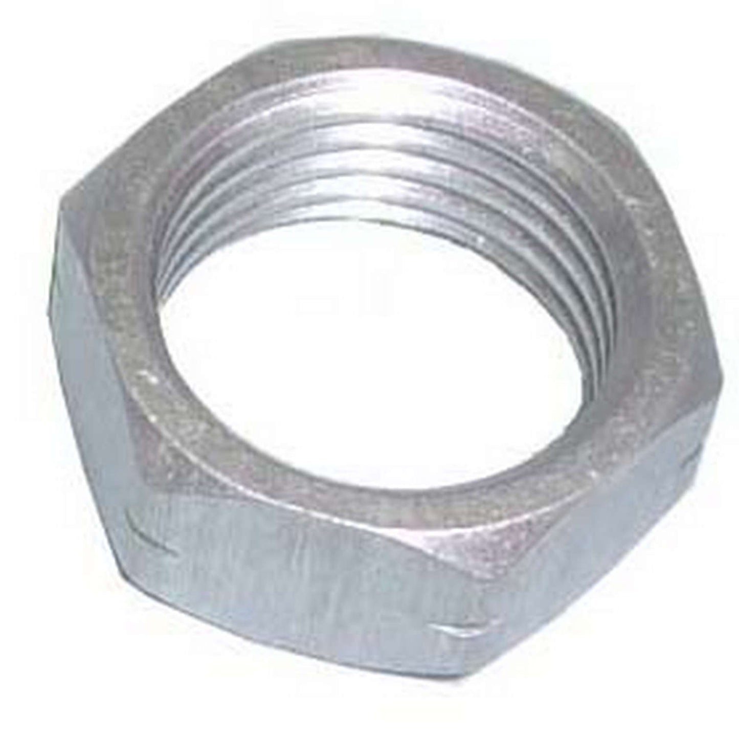 TRIPLE X RACE COMPONENTS Jam Nut 5/8in LH Thread Aluminum TXRSC-SU-0305