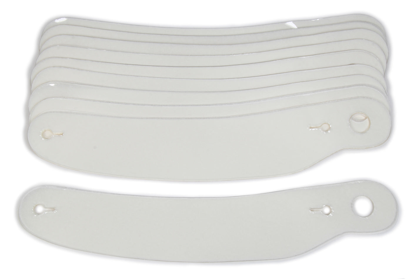 Ultra Shield Tearoffs 12.375 Curved BEL GFR PYR MPN ULT01202