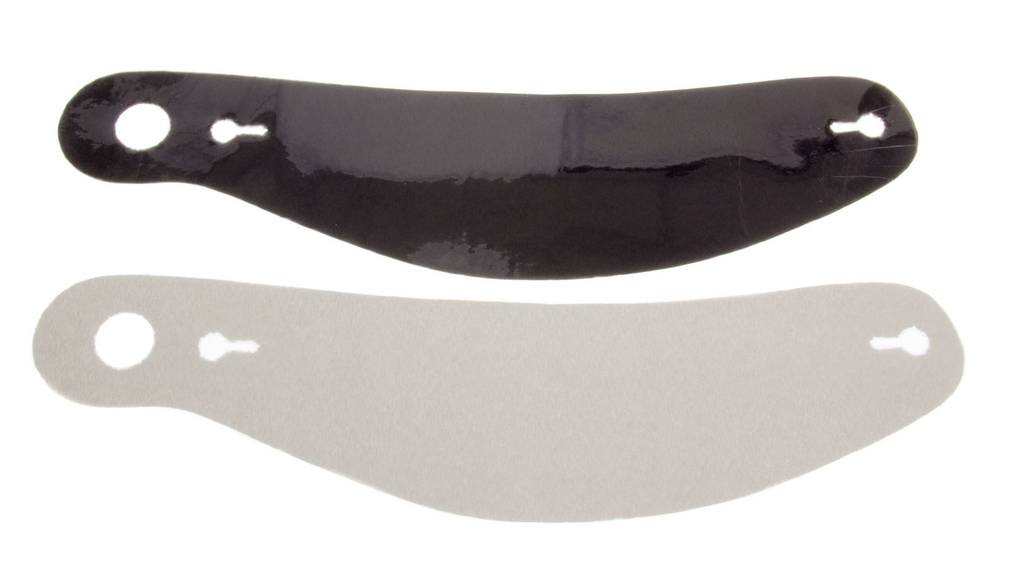 ULTRA SHIELD Smoked Tearoffs 5pk 01222 Style ULTS22