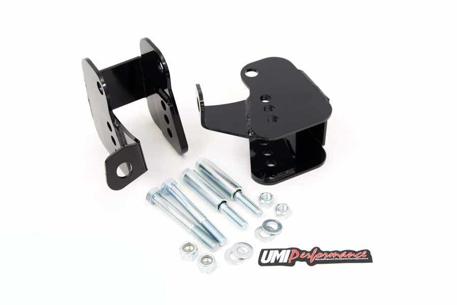 Umi Performance 82-02 GM F-Body Lower Control Arm Relocation MPN UMI2012-B For GM F-Body 1982-2002