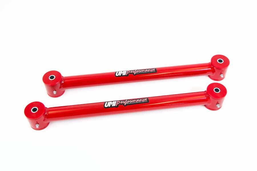 Umi Performance 82-02 GM F-Body Tubular Lower Control Arms MPN UMI2015-R For GM F-Body 1982-2002