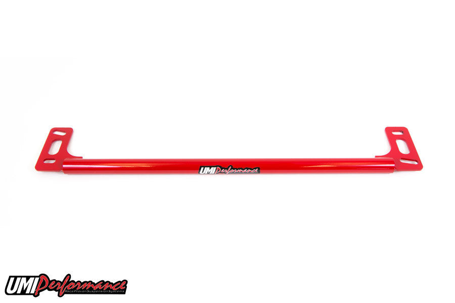 Umi Performance 83-92 GM F-Body Tubular Front Steering Brace MPN UMI2030-R For GM F-Body, Ram 1983-92