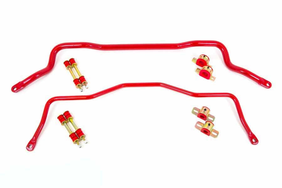 UMI PERFORMANCE 93-02 GM F-Body 35mm&22mm Sway Bar Kit UMI211213-R
