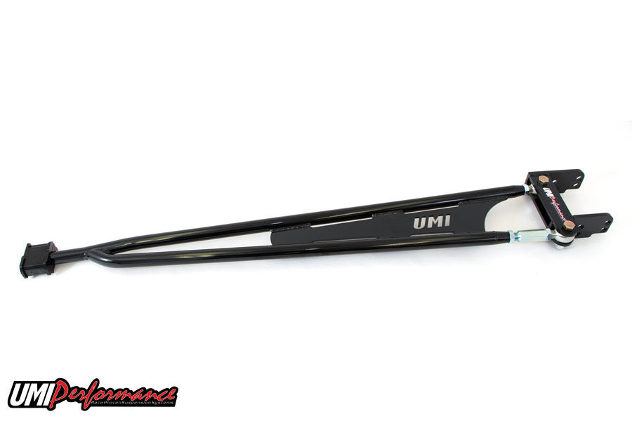 Umi Performance 82-02 GM F-Body Trans Mount Adjust Torque Arm MPN UMI2205-B For GM F-Body 1982-2002