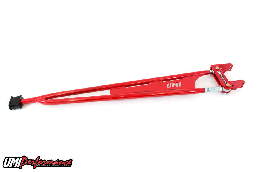 Umi Performance 82-02 GM F-Body Trans Mount Adjust Torque Arm MPN UMI2205-R For GM F-Body 1982-2002