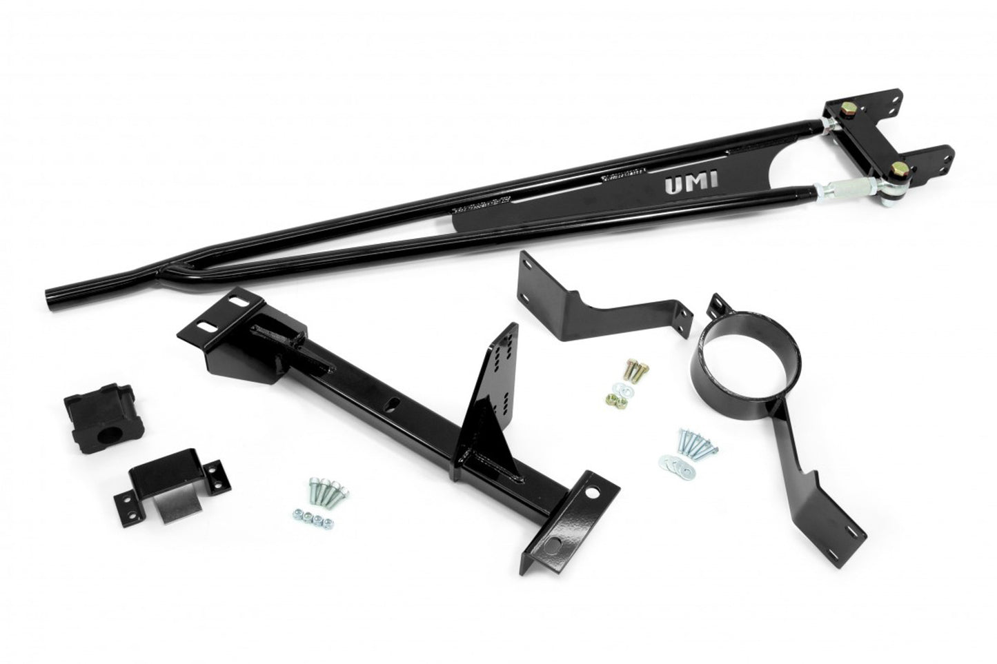 Umi Performance 1998-2002 GM F-Body Torq ue Arm Combo Kit Manual MPN UMI2205740-B For GM F-Body 1998-2002