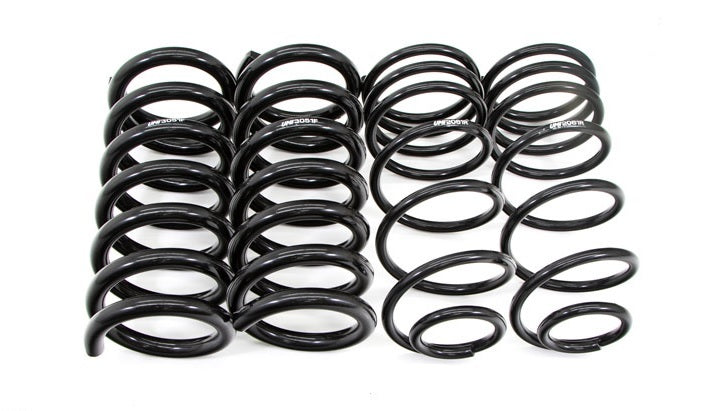 UMI PERFORMANCE 82-92 Camaro Lowering Spring Kit Front/Rear UMI2461