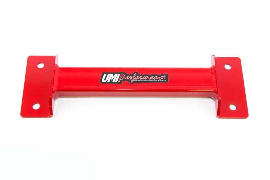 Umi Performance 2010- Camaro Drive Shaft Tunnel Brace MPN UMI2500-R For Chevy, Pontiac Camaro 2008-09