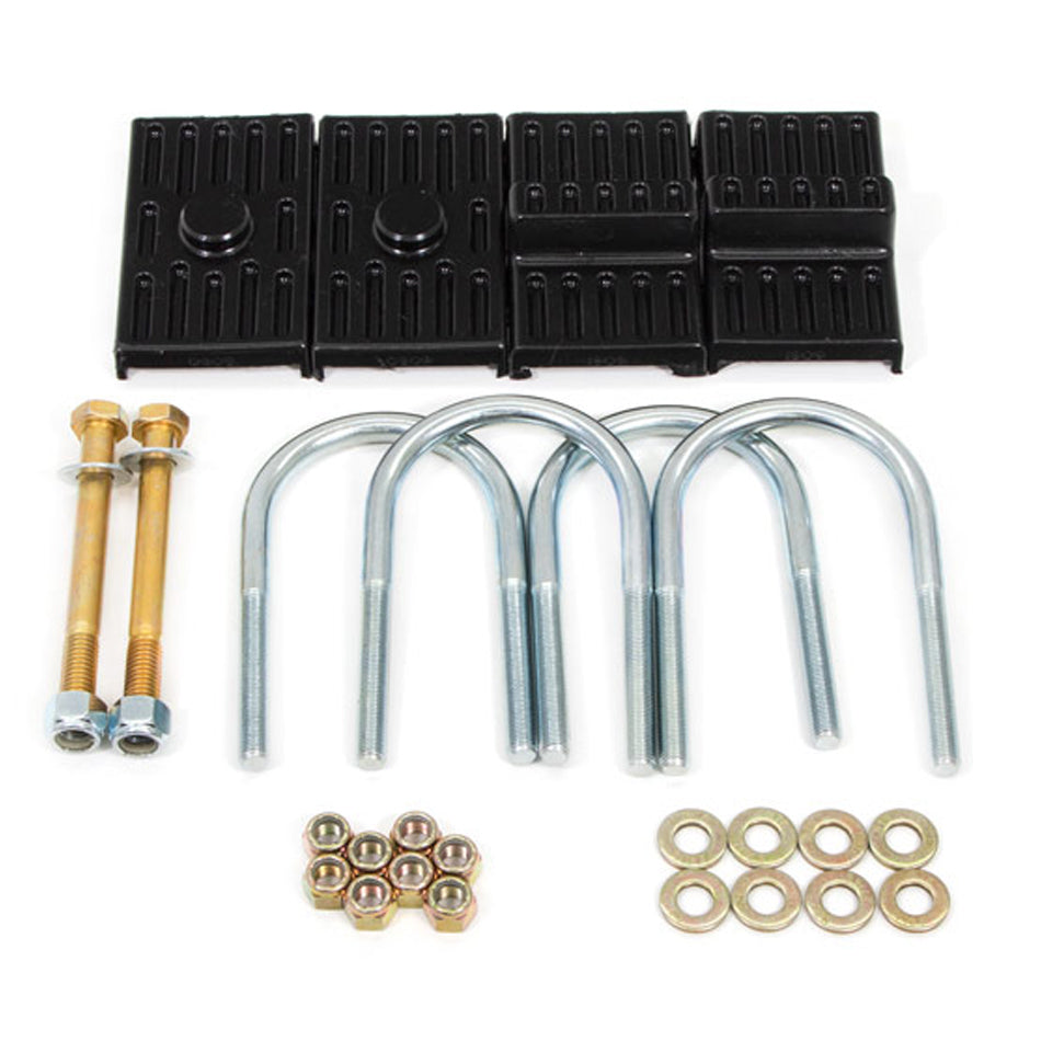 UMI PERFORMANCE 70-81 GM F-Body Leaf Spr ing Hardware Kit UMI2627