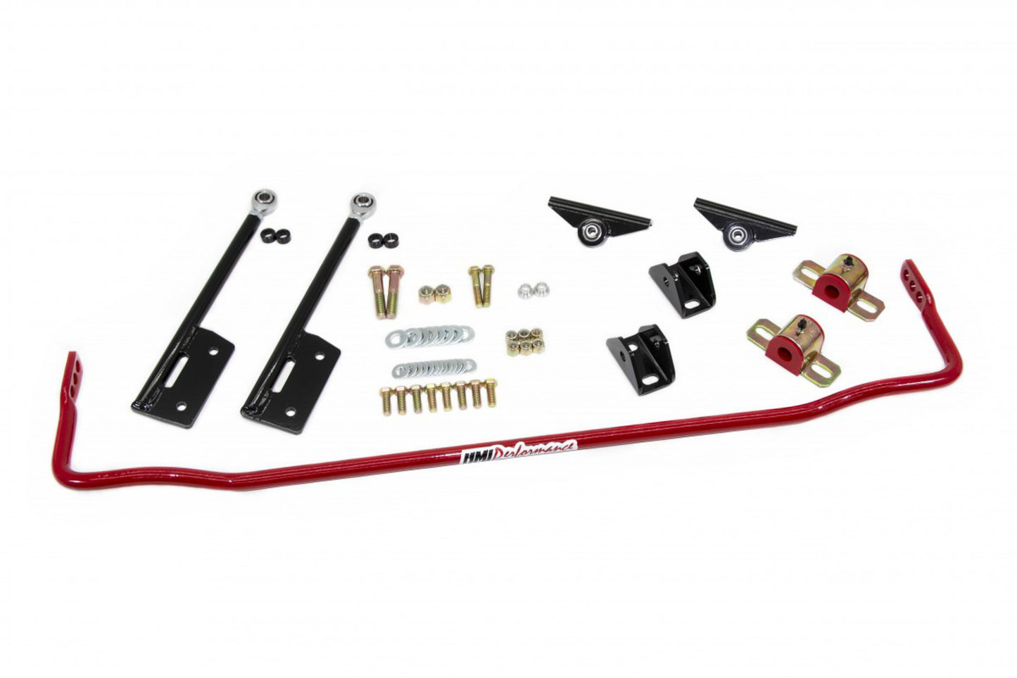 UMI PERFORMANCE 70-81 GM F-Body Rear Sway Bar Adjustable UMI2635-R