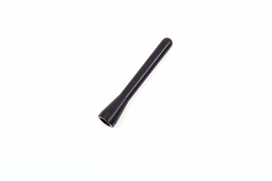 Umi Performance 82-02 Camaro Black Short Antenna Aluminum MPN UMI2996 For GM F-Body 1982-2002
