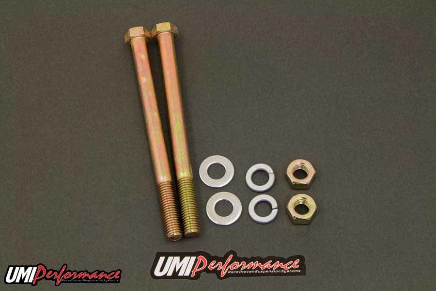 UMI PERFORMANCE 82-02 GM F-Body Rear Torque Arm Hardware Kit UMI3003