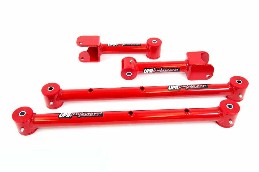 Umi Performance 78-88 GM G-Body Non- Adjust Rear Control Arms MPN UMI301516-R For GM G-Body 1978-88