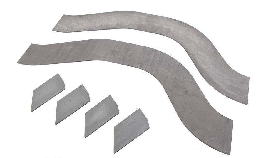 Umi Performance G-Body Frame Notching Kit Weld In MPN UMI3061 For GM G-Body, Ram 1978-88