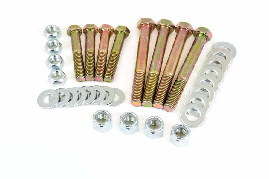 UMI PERFORMANCE 64-72 GM A-Body Upper/ Lower A-Arm Mounting Kit UMI4004