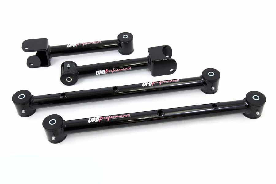 Umi Performance 64-67 GM A-Body Non- Adjust Control Arm Kit MPN UMI401518-B For GM A-Body 1964-67
