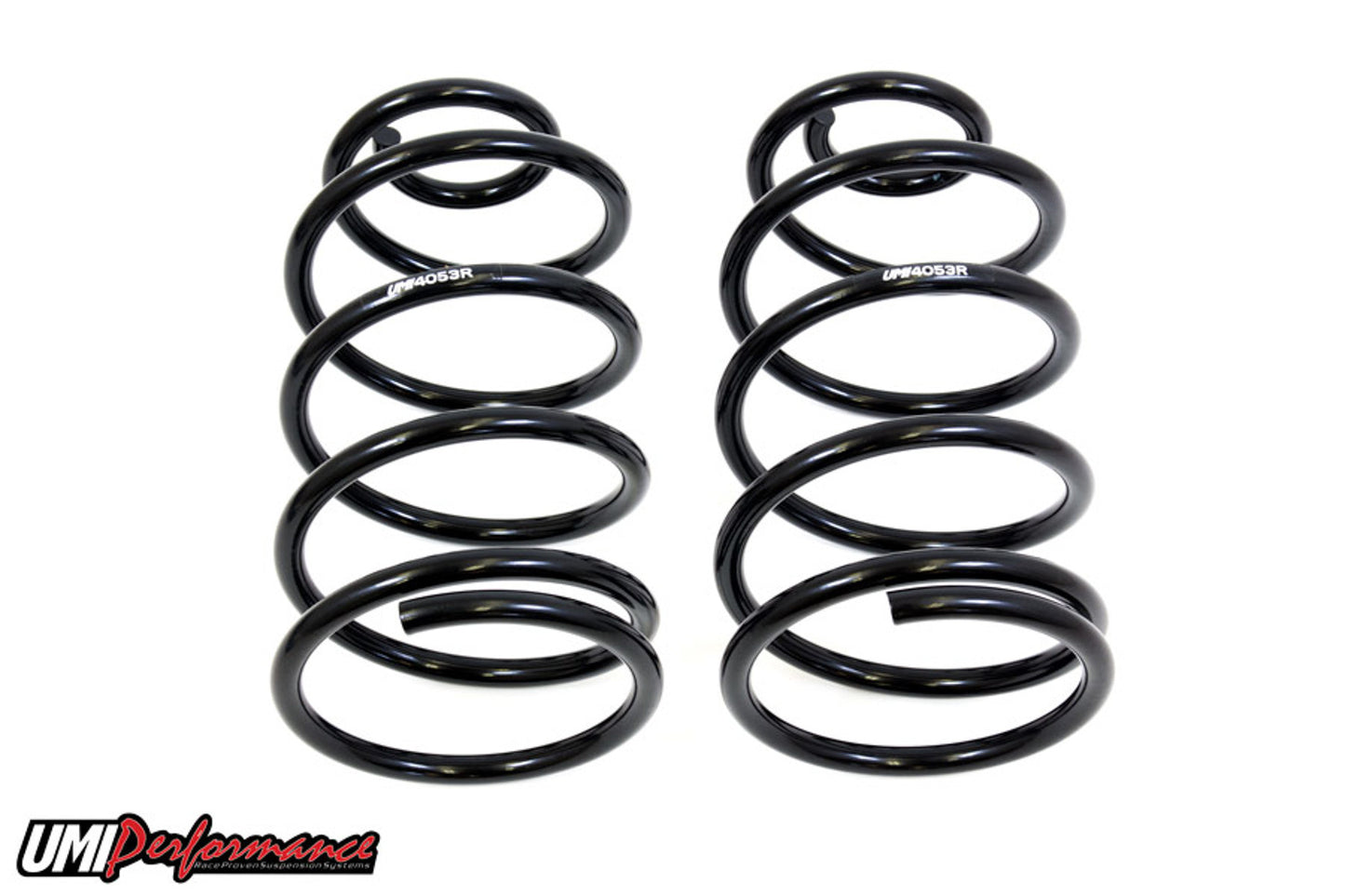 UMI PERFORMANCE Performance Springs Fac tory Height Rear UMI4048R