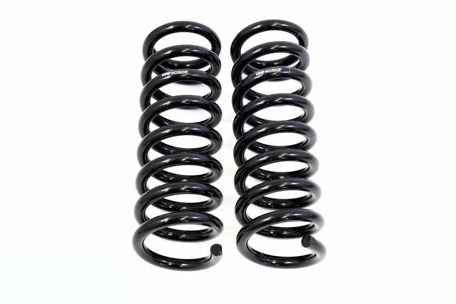 UMI PERFORMANCE 64-72 GM A-Body Front 1in Lowering Springs UMI4050F