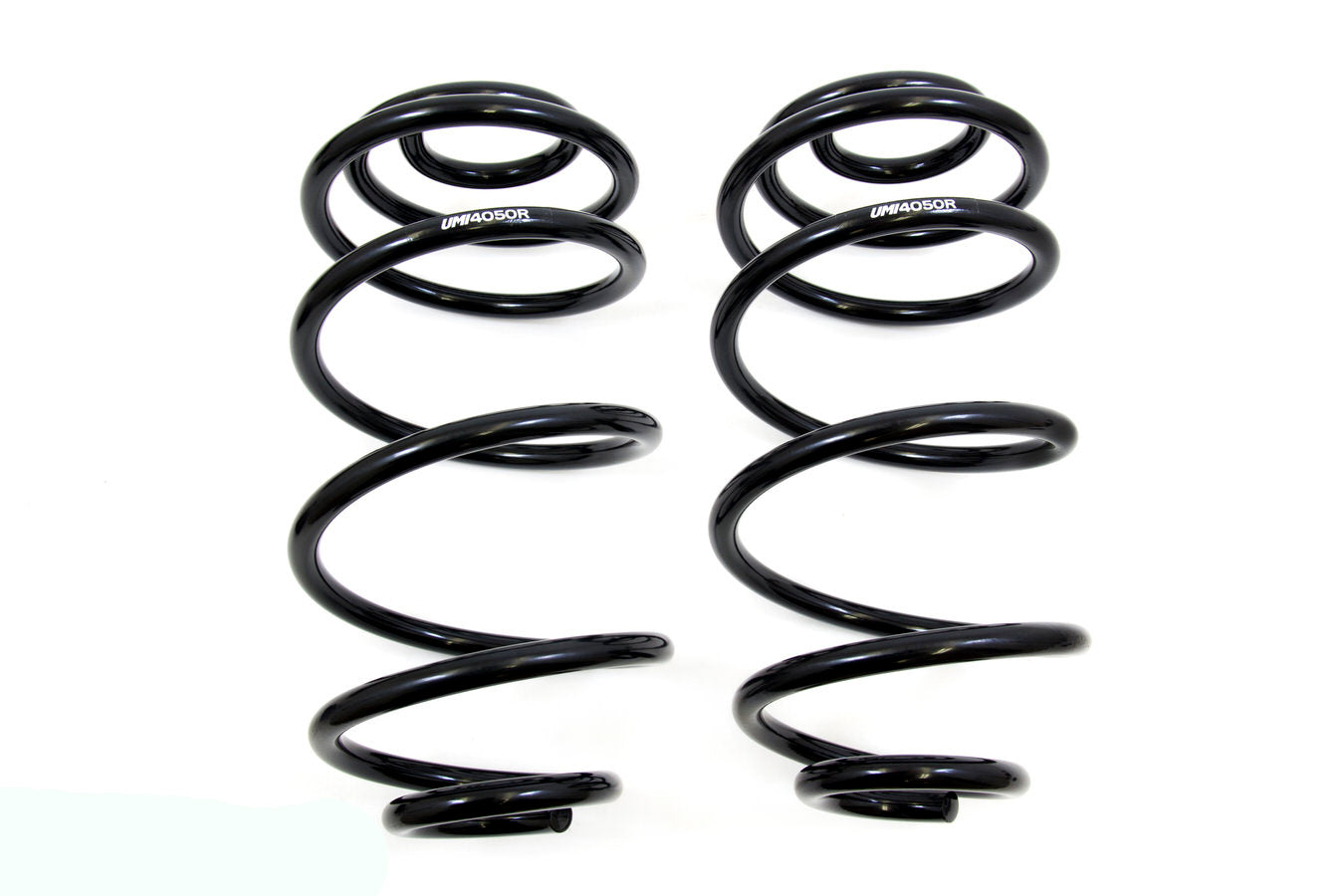 UMI PERFORMANCE 64-72 GM A-Body 1in Rear Lowering Springs UMI4050R