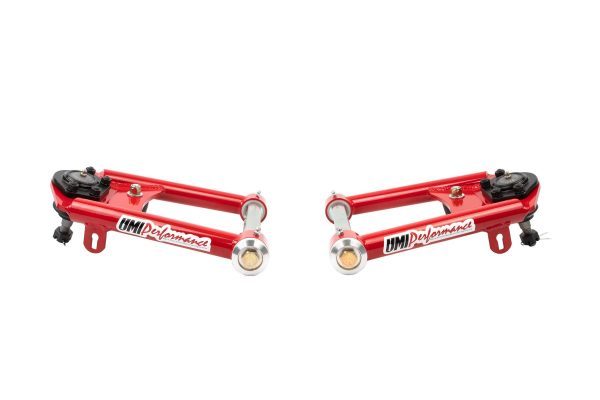 Umi Performance Control Arms 73-87 Chevy C10 MPN UMI6433-R For GM Fullsize Truck 1973-87