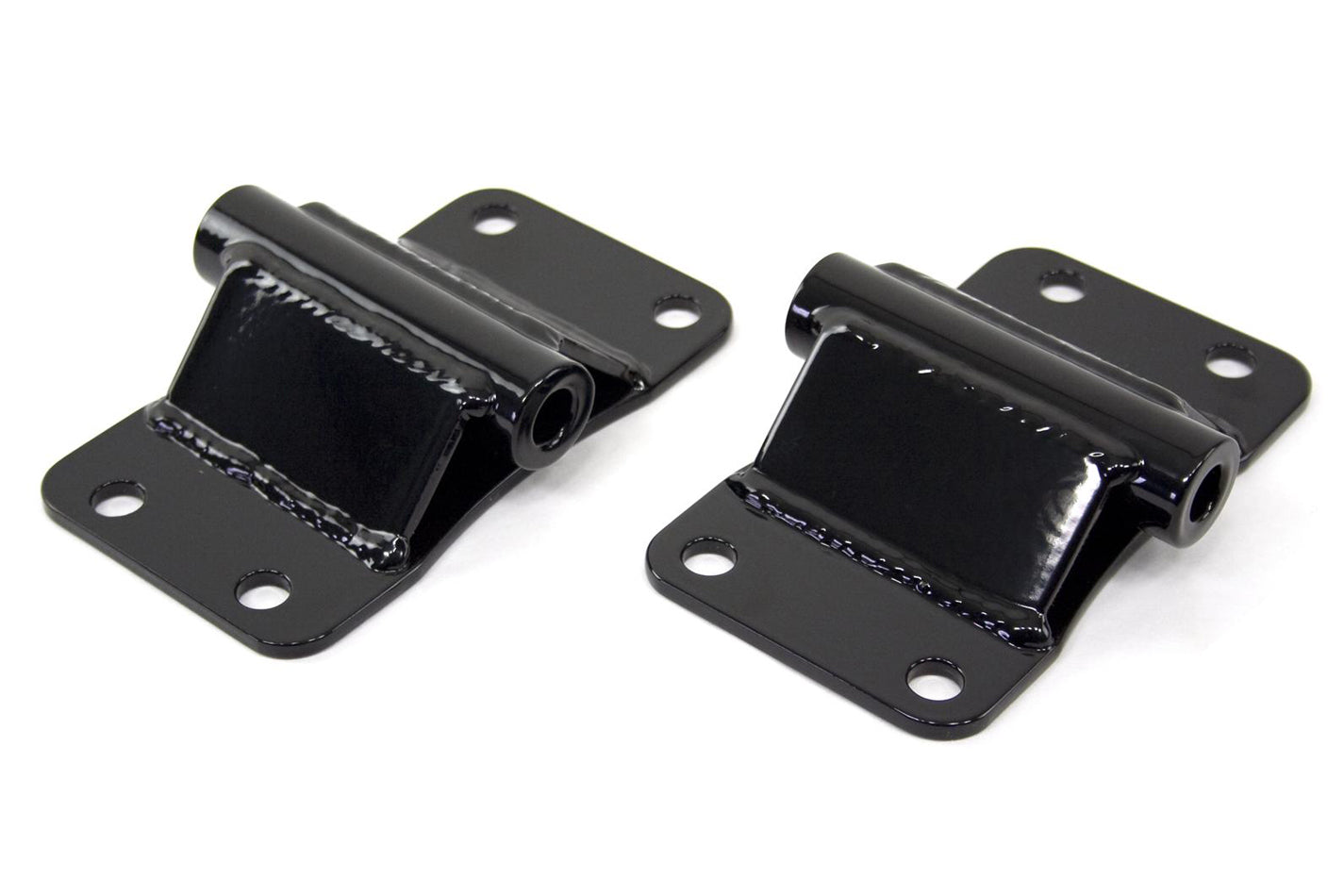 Umi Performance 74-92 GM F/G Body Solid Motor Mounts MPN UMI90051 For GM G-Body, F-Body 1972-92