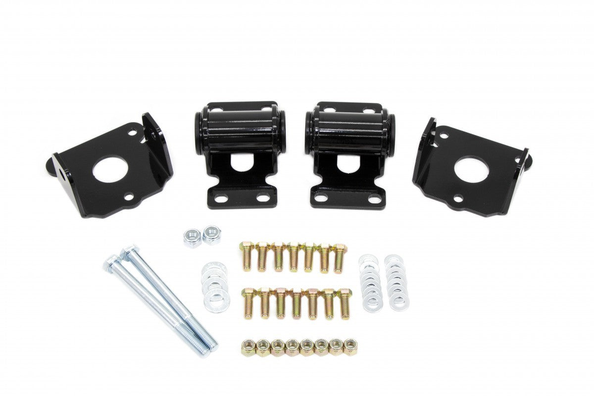 Umi Performance SBC Poly Engine Mounts MPN UMI90071 For Chevy, GM G-Body 1978-88