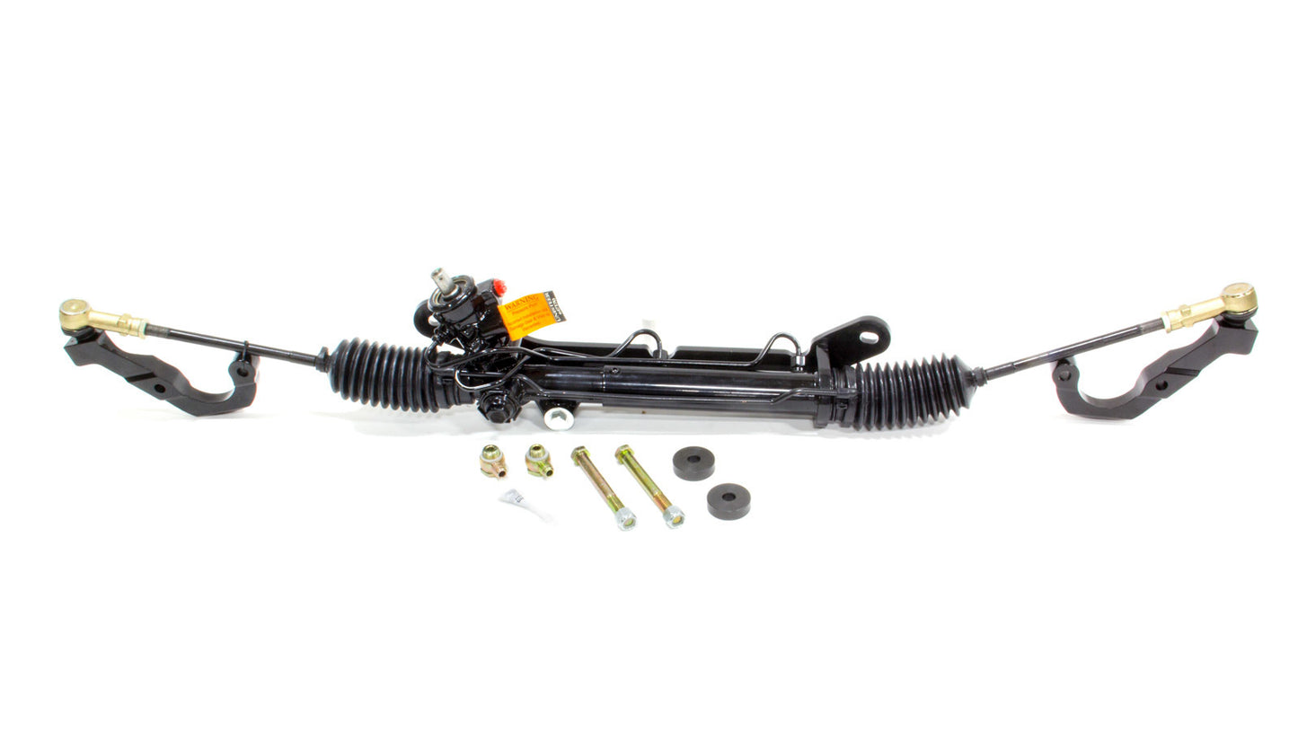 Unisteer Perf Products Power Rack & Pinion - 67-69 Camaro MPN UNI8010540-01 For GM F-Body 1967-69