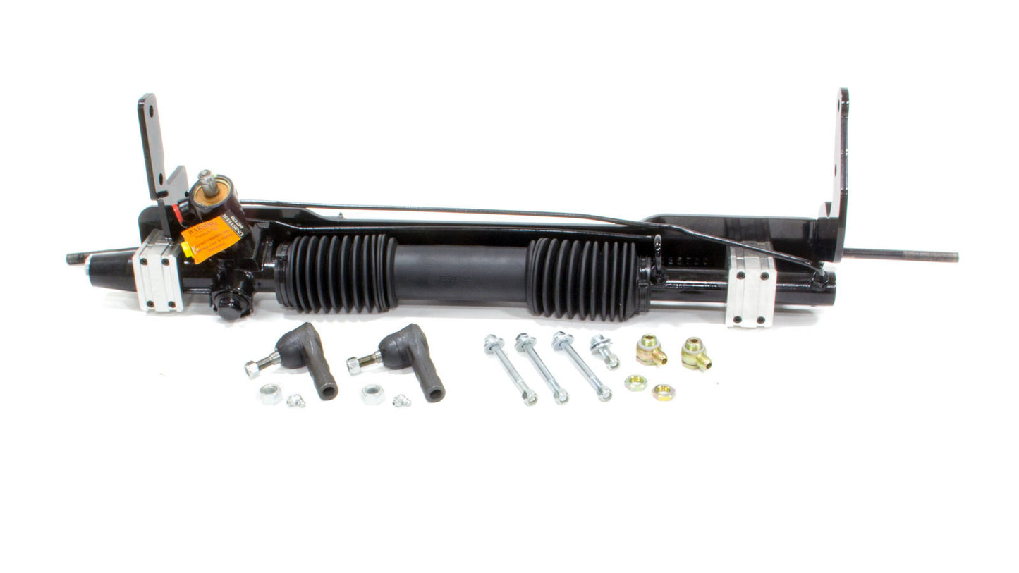 Unisteer Perf Products Power Rack & Pinion - 63-82 Corvette MPN UNI8011540 For Chevy Corvette 1963-82