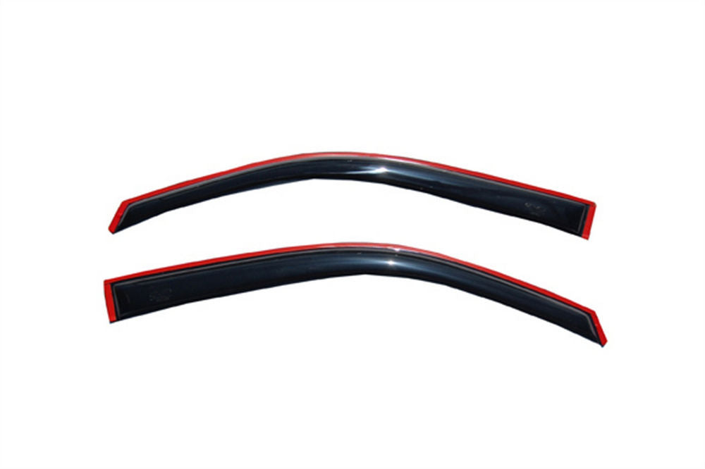 Ventshade 09- F150 Inchannel 2pc Ventshade MPN VEN192741 For Ford Fullsize Truck 2009-14